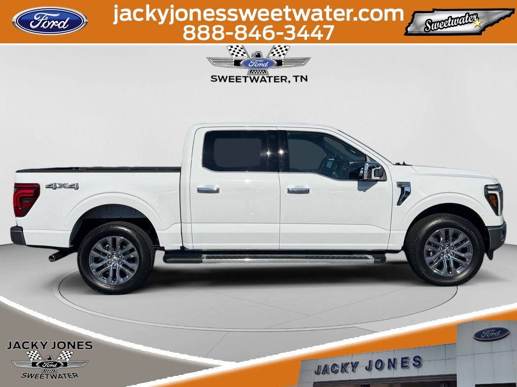 2024 Ford F-150 LARIAT