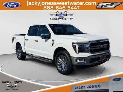 2024 Ford F-150 LARIAT