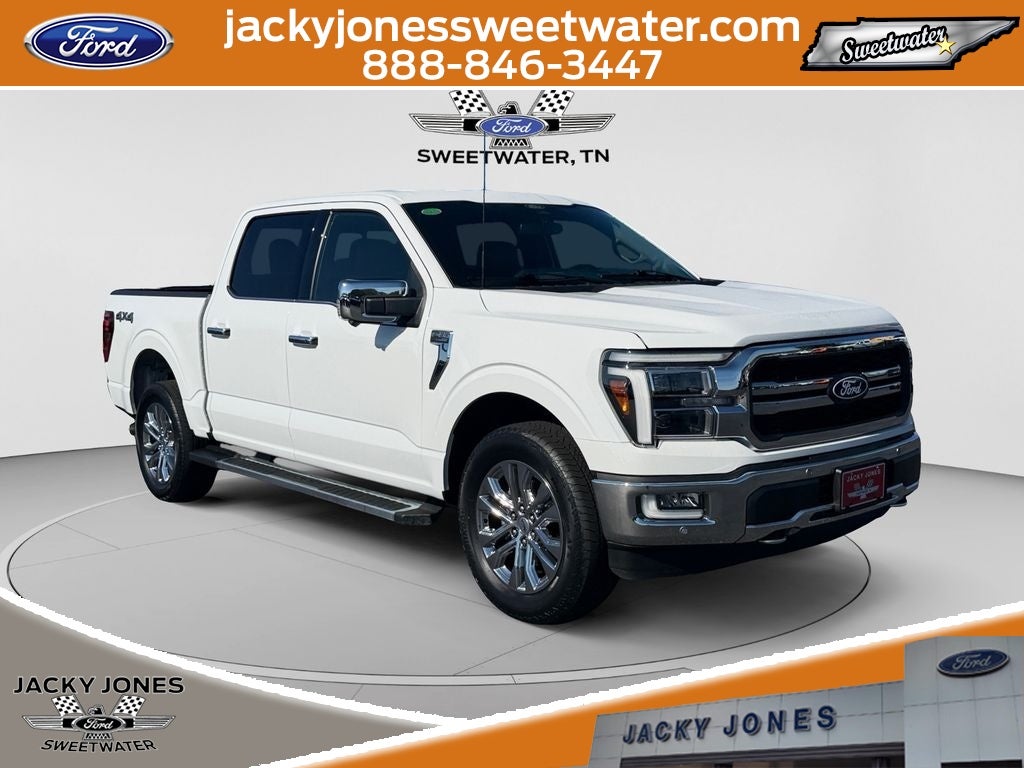 2024 Ford F-150 LARIAT