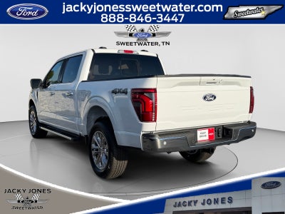 2026 Ford F-150 LARIAT
