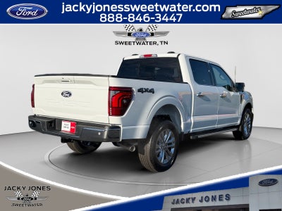 2026 Ford F-150 LARIAT