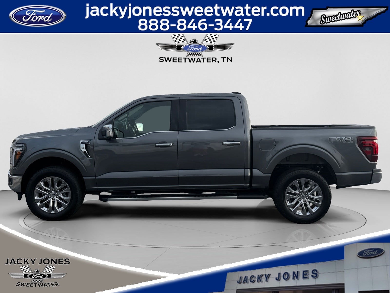2026 Ford F-150 LARIAT