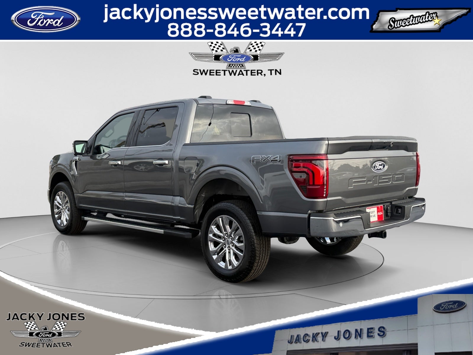 2026 Ford F-150 LARIAT