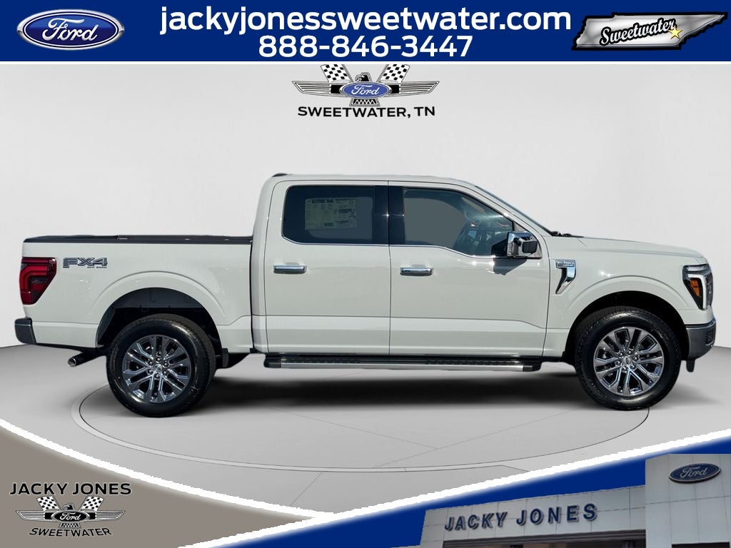 2026 Ford F-150 LARIAT