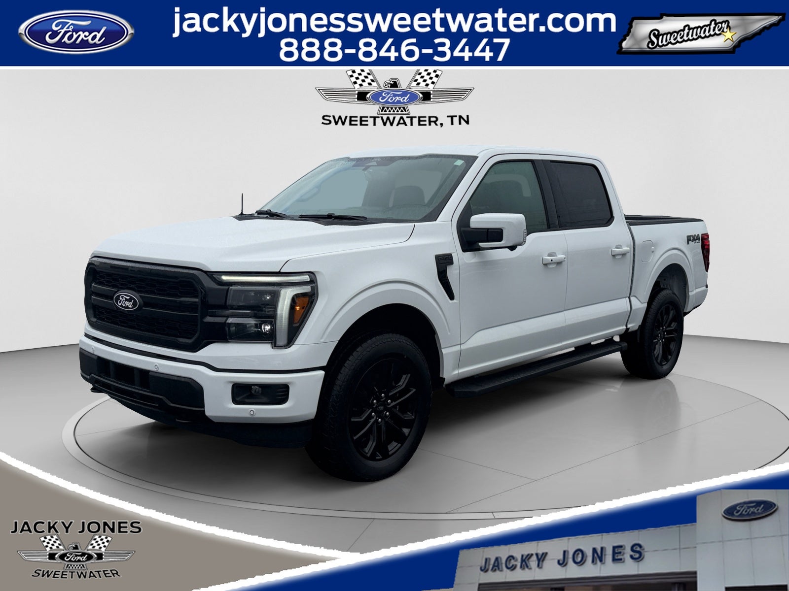 2026 Ford F-150 LARIAT