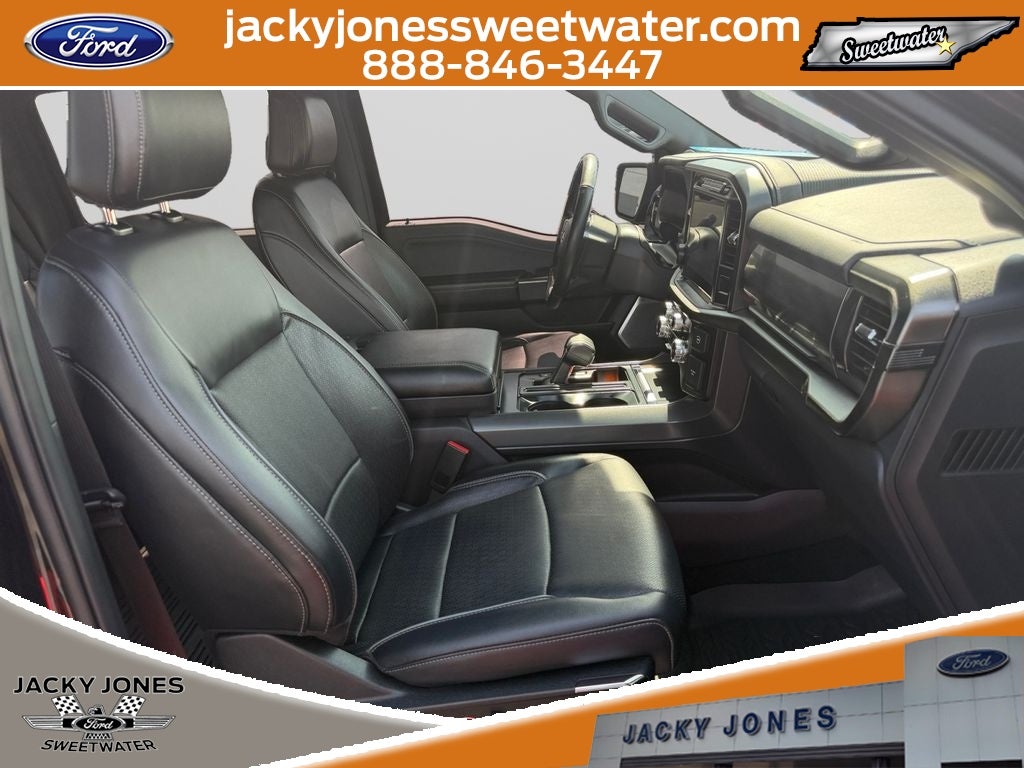 2024 Ford F-150 LARIAT