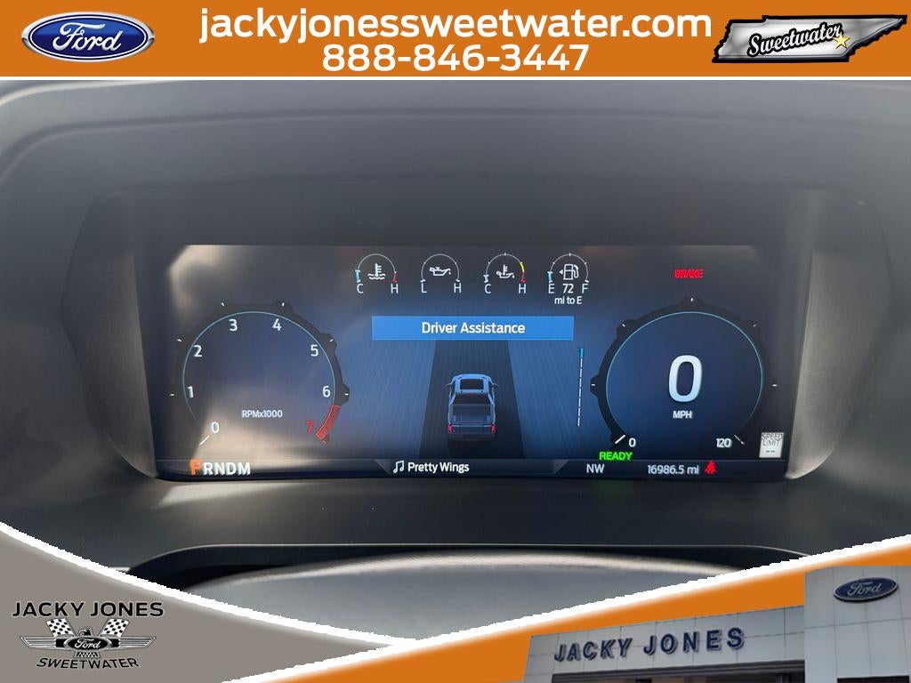 2025 Ford F-150 LARIAT POWERBOOST