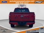 2025 Ford F-150 LARIAT POWERBOOST