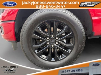 2025 Ford F-150 LARIAT POWERBOOST