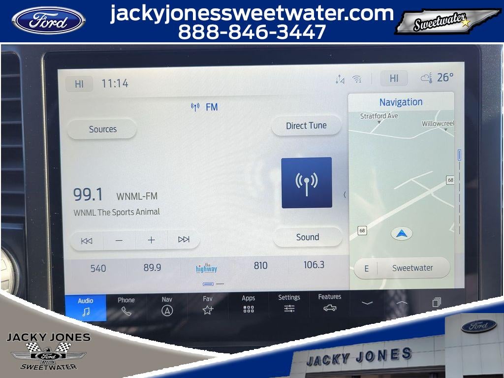 2025 Ford F-150 LARIAT