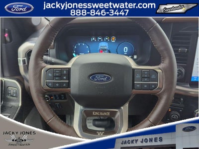 2025 Ford F-150 King Ranch