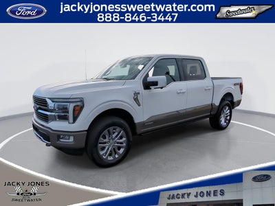 2026 Ford F-150 King Ranch