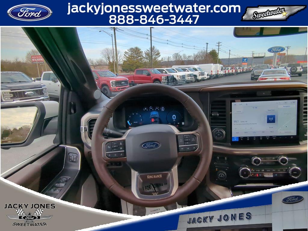 2026 Ford F-150 King Ranch
