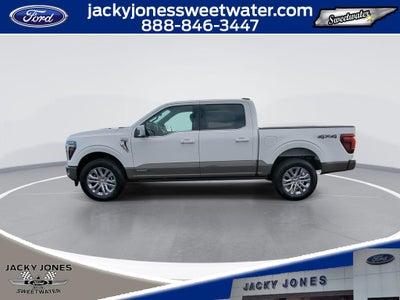 2026 Ford F-150 King Ranch