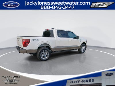 2026 Ford F-150 King Ranch