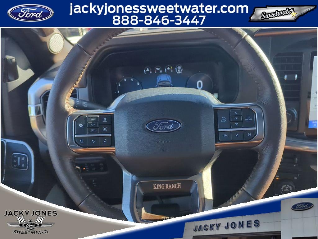 2025 Ford F-150 King Ranch