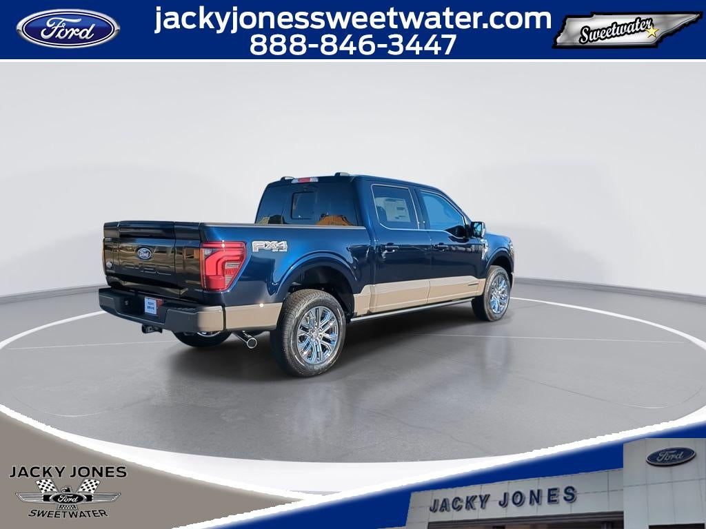 2025 Ford F-150 King Ranch