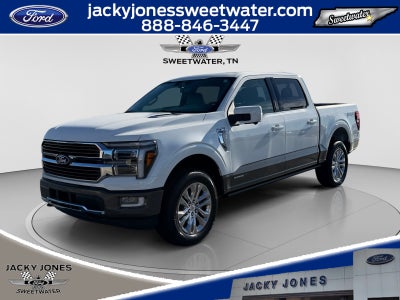 2026 Ford F-150 King Ranch