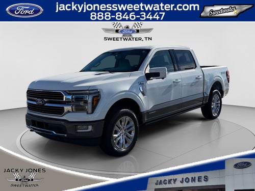 2026 Ford F-150 King Ranch