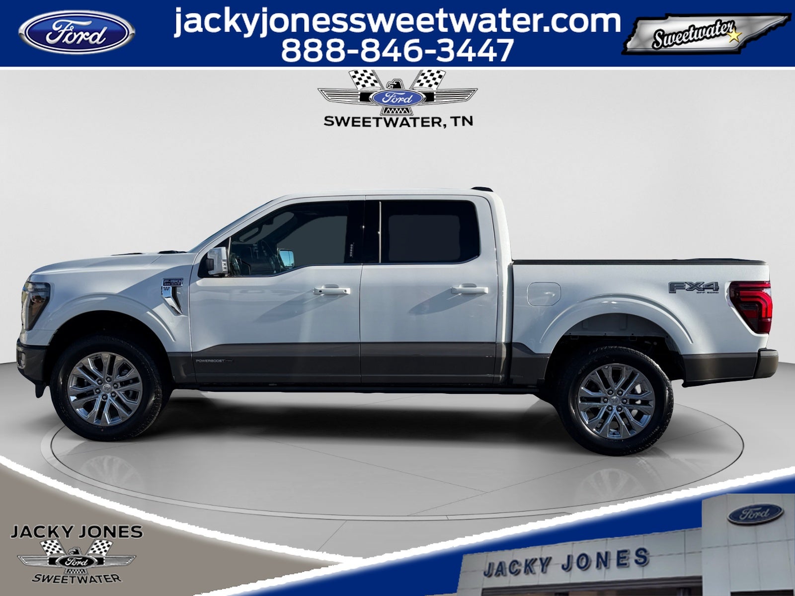 2026 Ford F-150 King Ranch