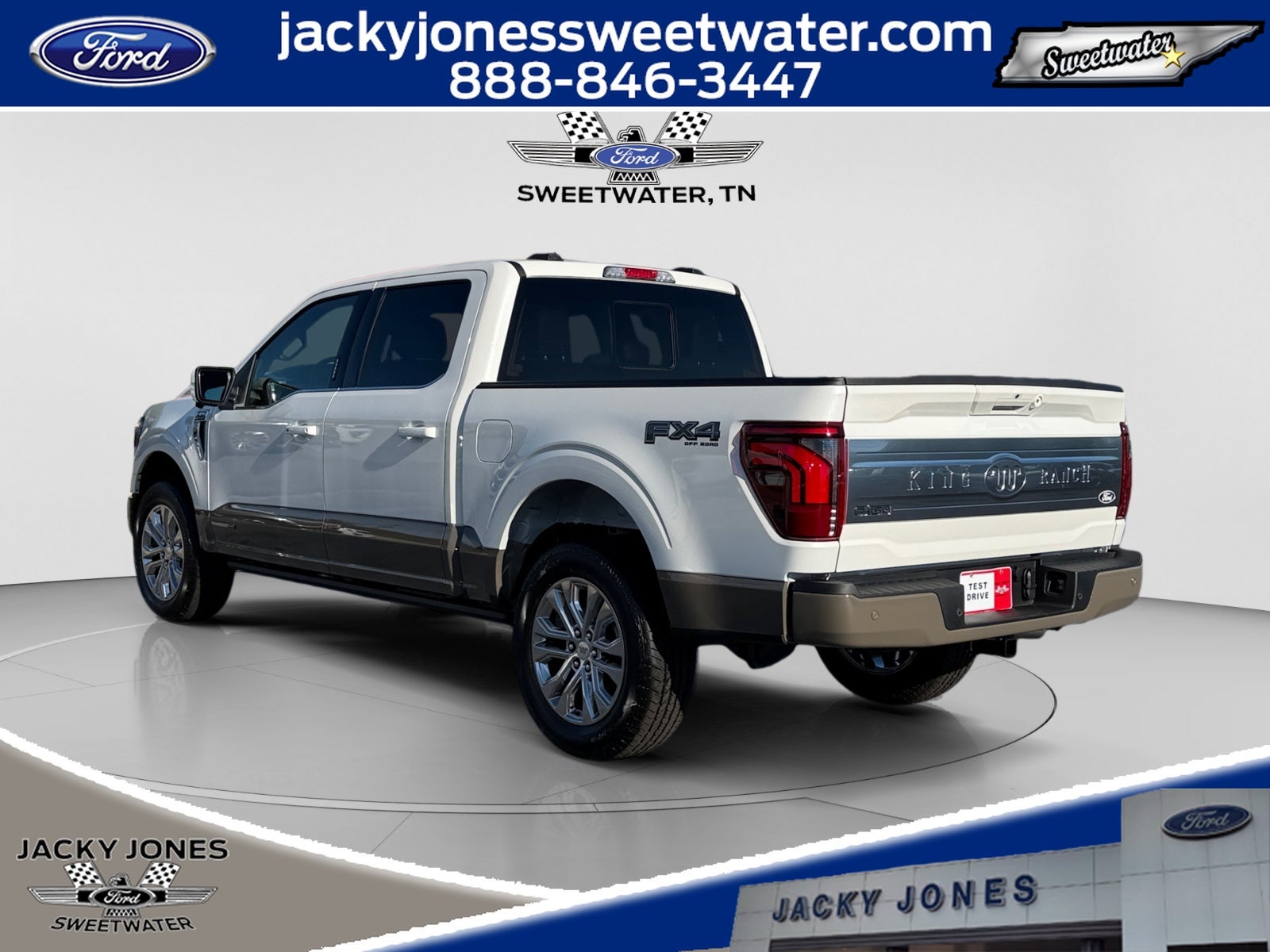 2026 Ford F-150 King Ranch
