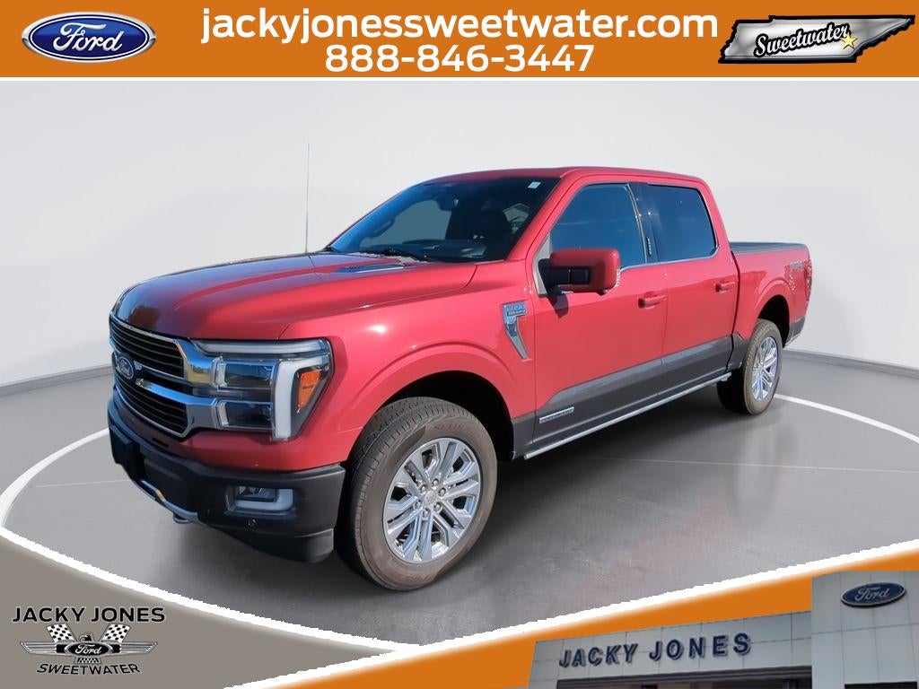 2024 Ford F-150 King Ranch