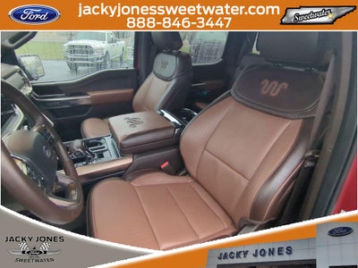 2024 Ford F-150 King Ranch