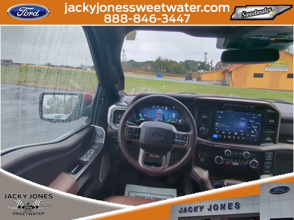 2024 Ford F-150 King Ranch