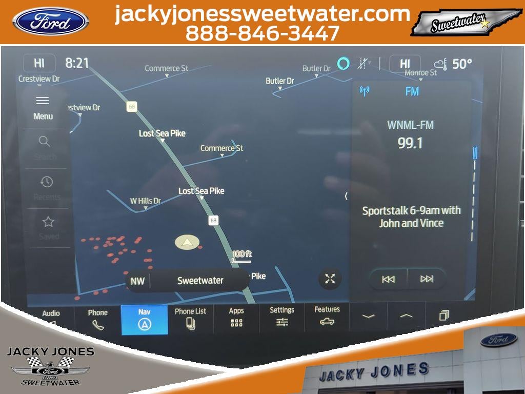 2024 Ford F-150 King Ranch