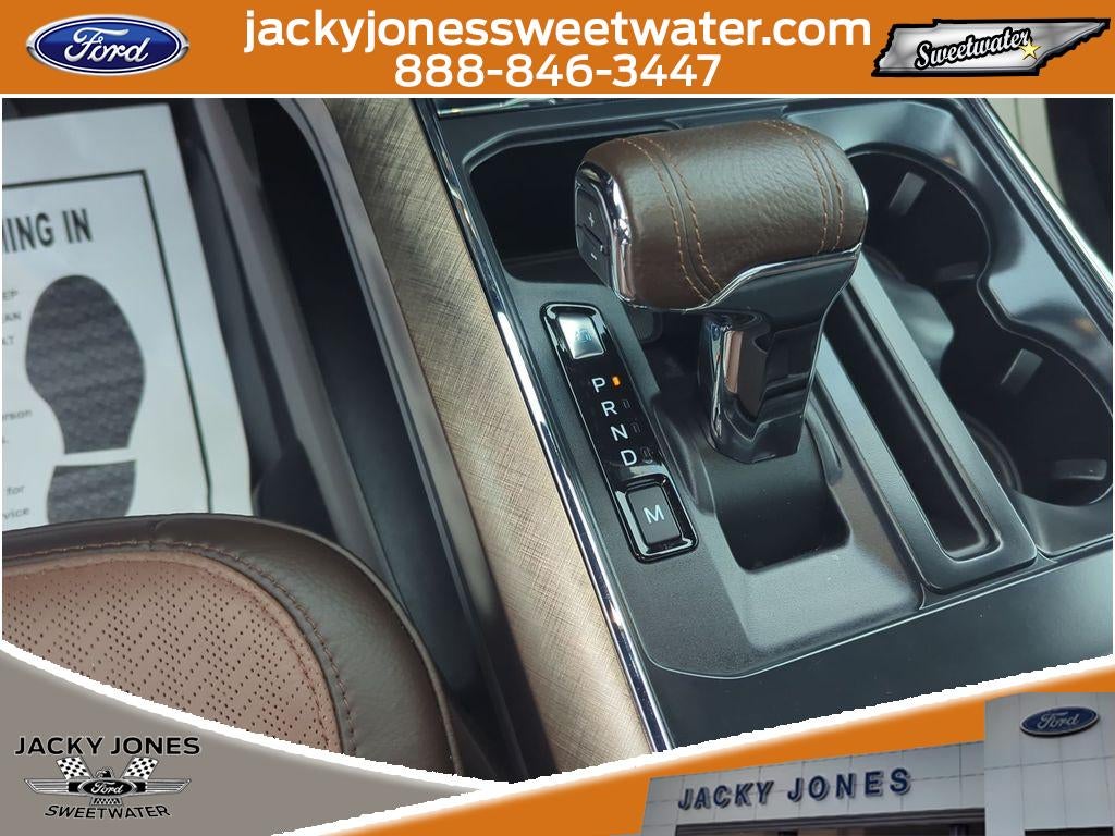 2024 Ford F-150 King Ranch