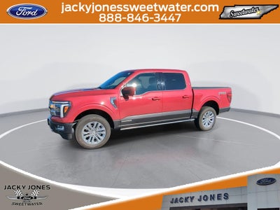 2024 Ford F-150 King Ranch
