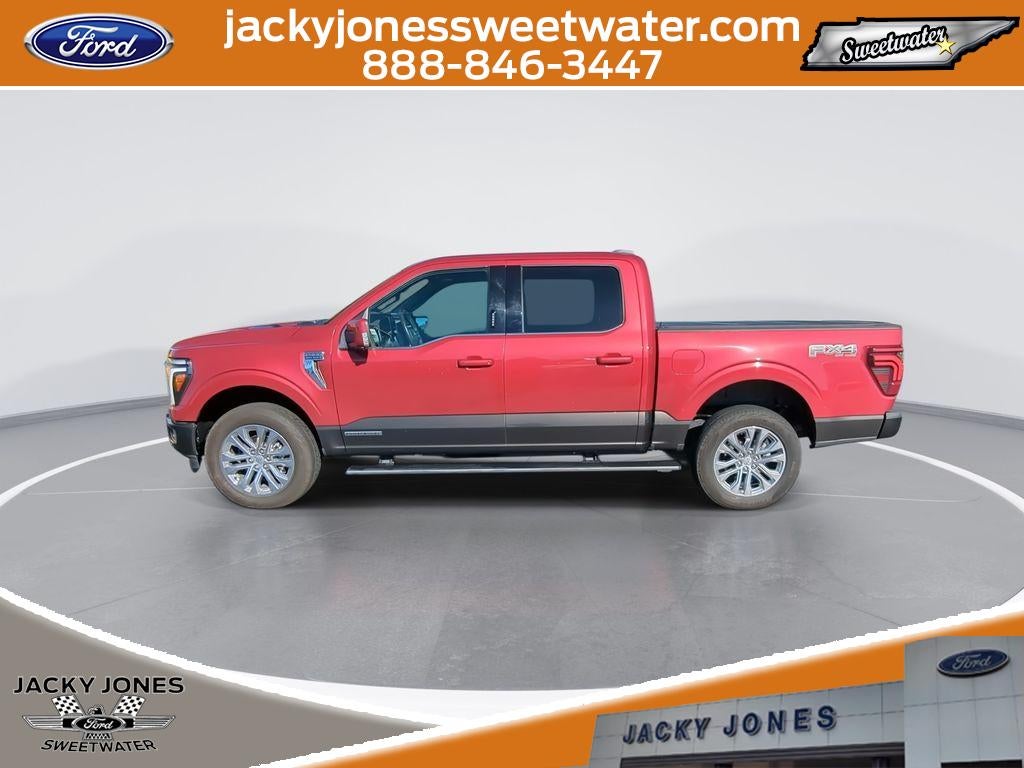 2024 Ford F-150 King Ranch