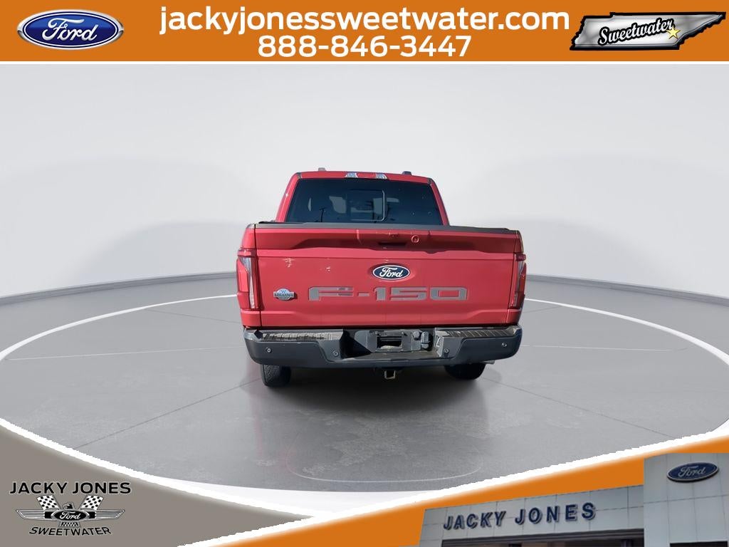 2024 Ford F-150 King Ranch