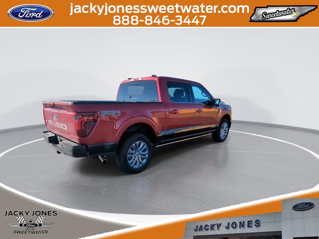 2024 Ford F-150 King Ranch