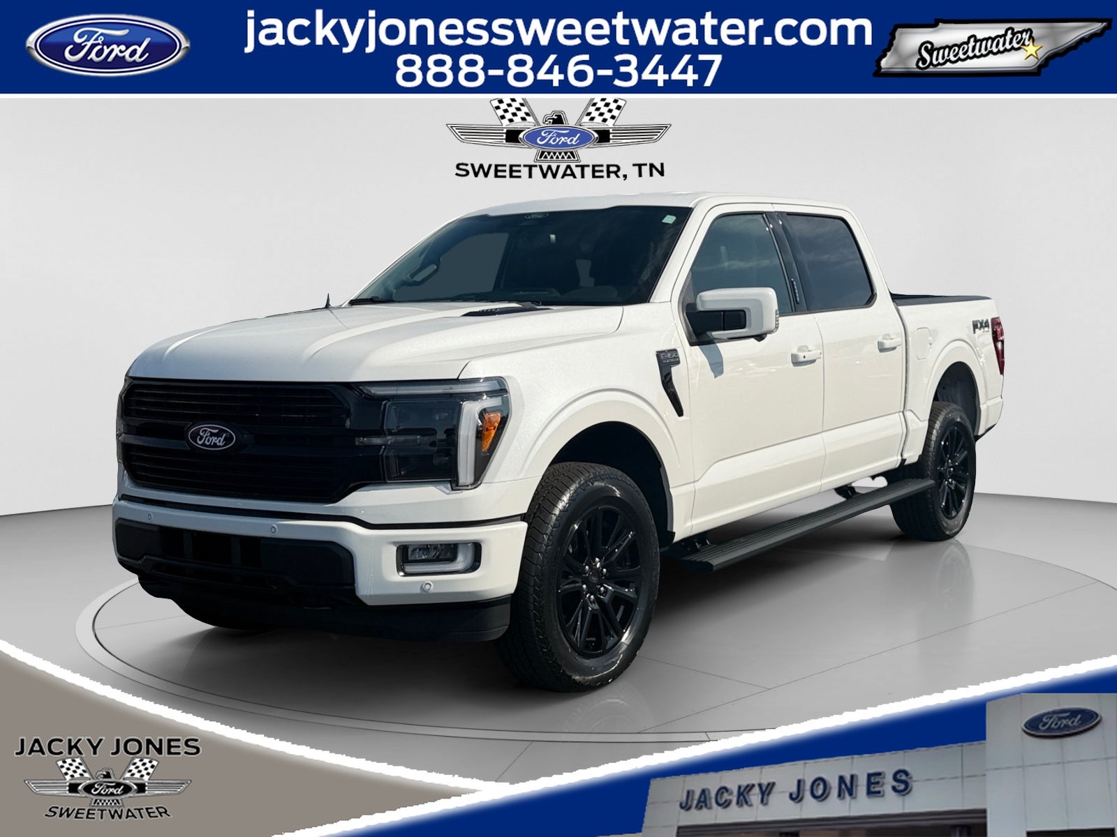 2026 Ford F-150 Platinum