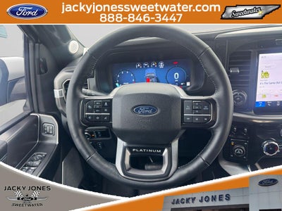 2024 Ford F-150 Platinum