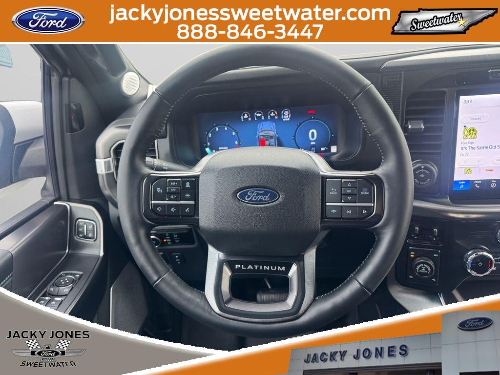 2024 Ford F-150 Platinum