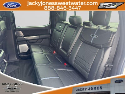 2024 Ford F-150 Platinum