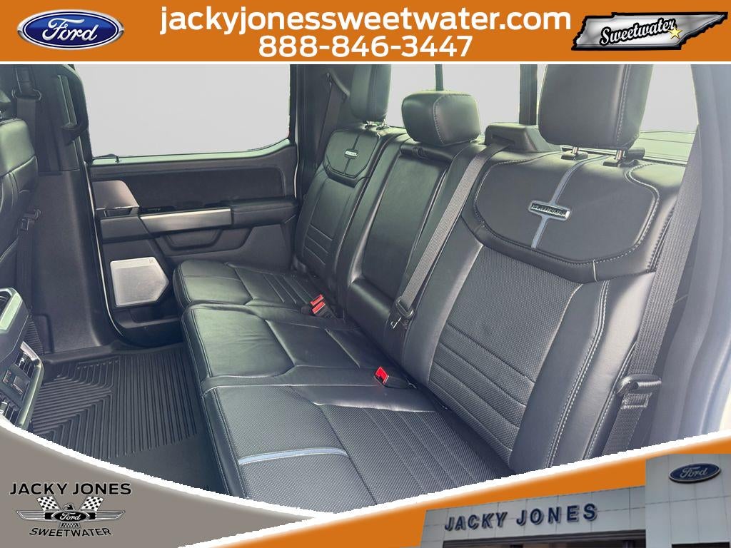2024 Ford F-150 Platinum