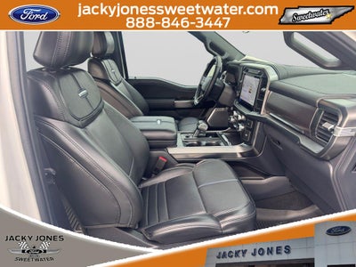 2024 Ford F-150 Platinum
