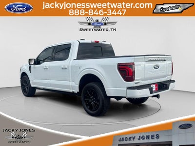 2024 Ford F-150 Platinum