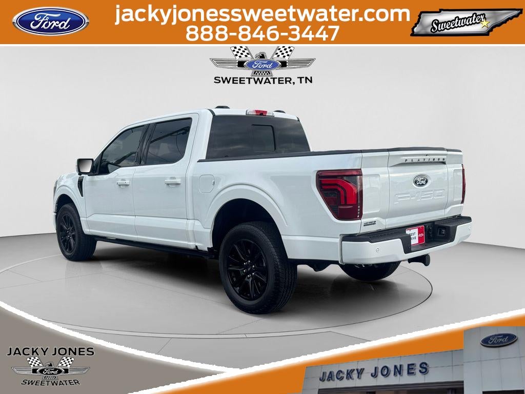 2024 Ford F-150 Platinum