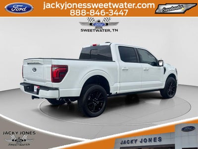 2024 Ford F-150 Platinum