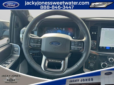2026 Ford F-150 Platinum