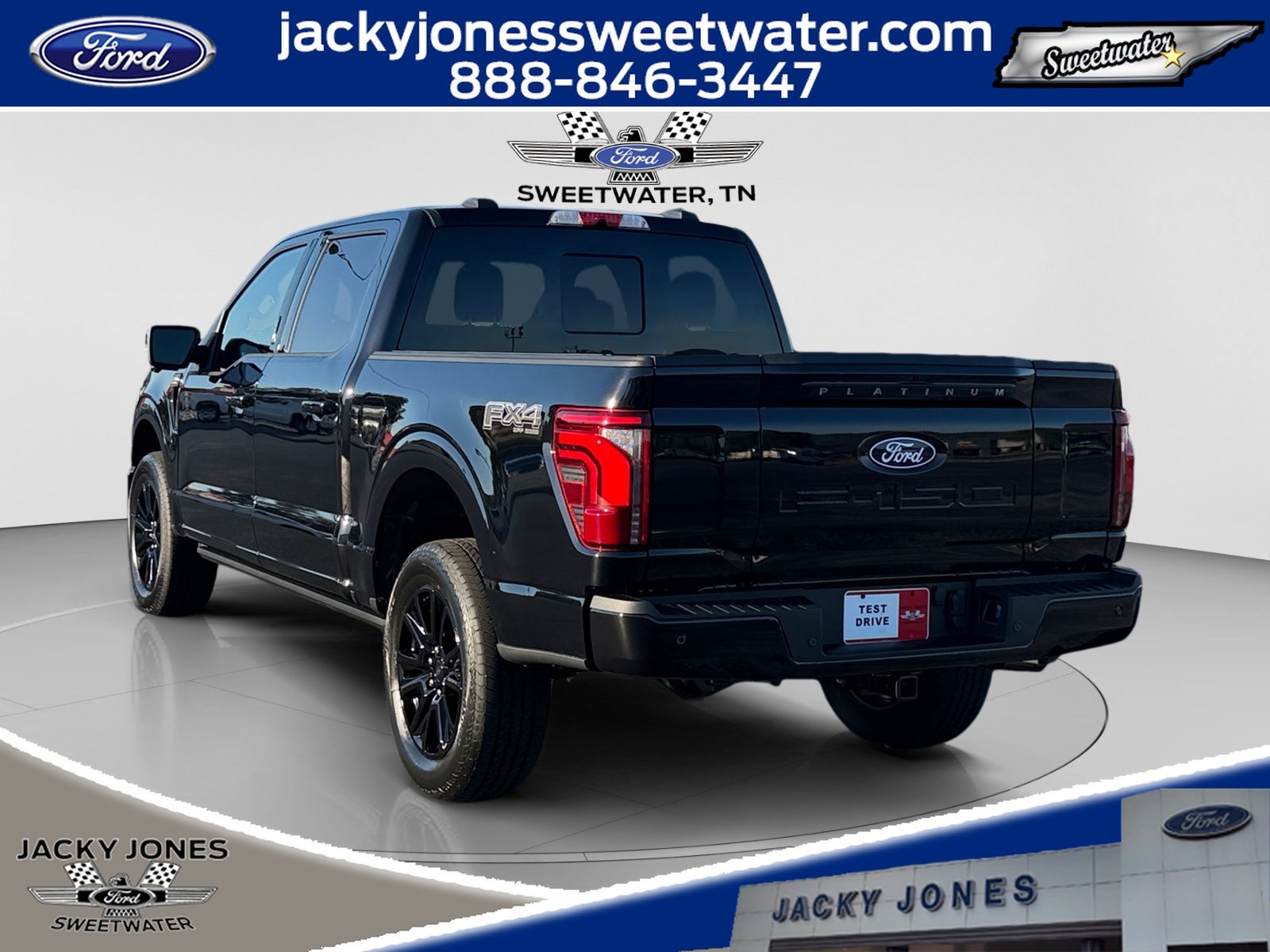 2026 Ford F-150 Platinum