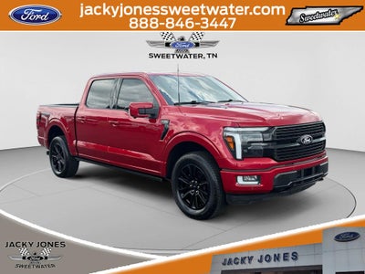 2024 Ford F-150 Platinum