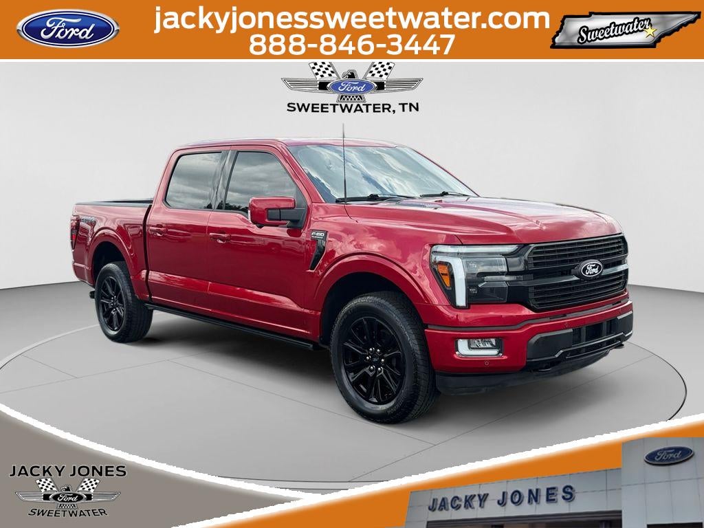 2024 Ford F-150 Platinum