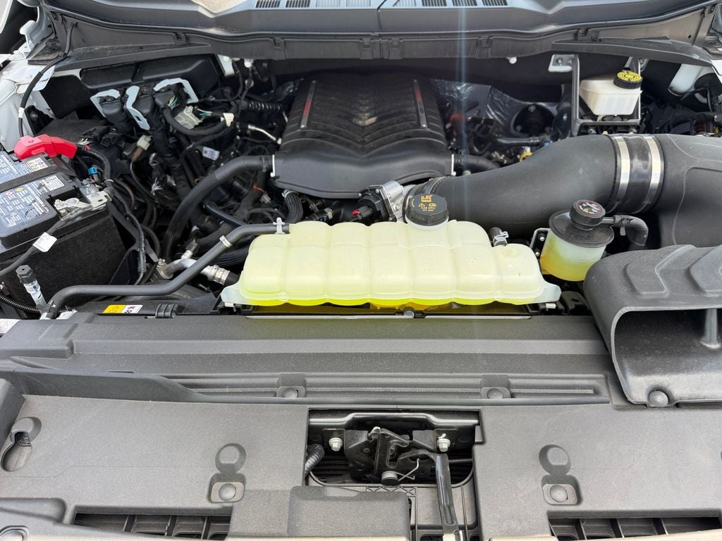 2024 Ford F-150 XL Ford Performance Edition