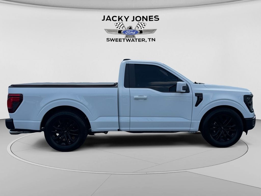 2024 Ford F-150 XL Ford Performance Edition