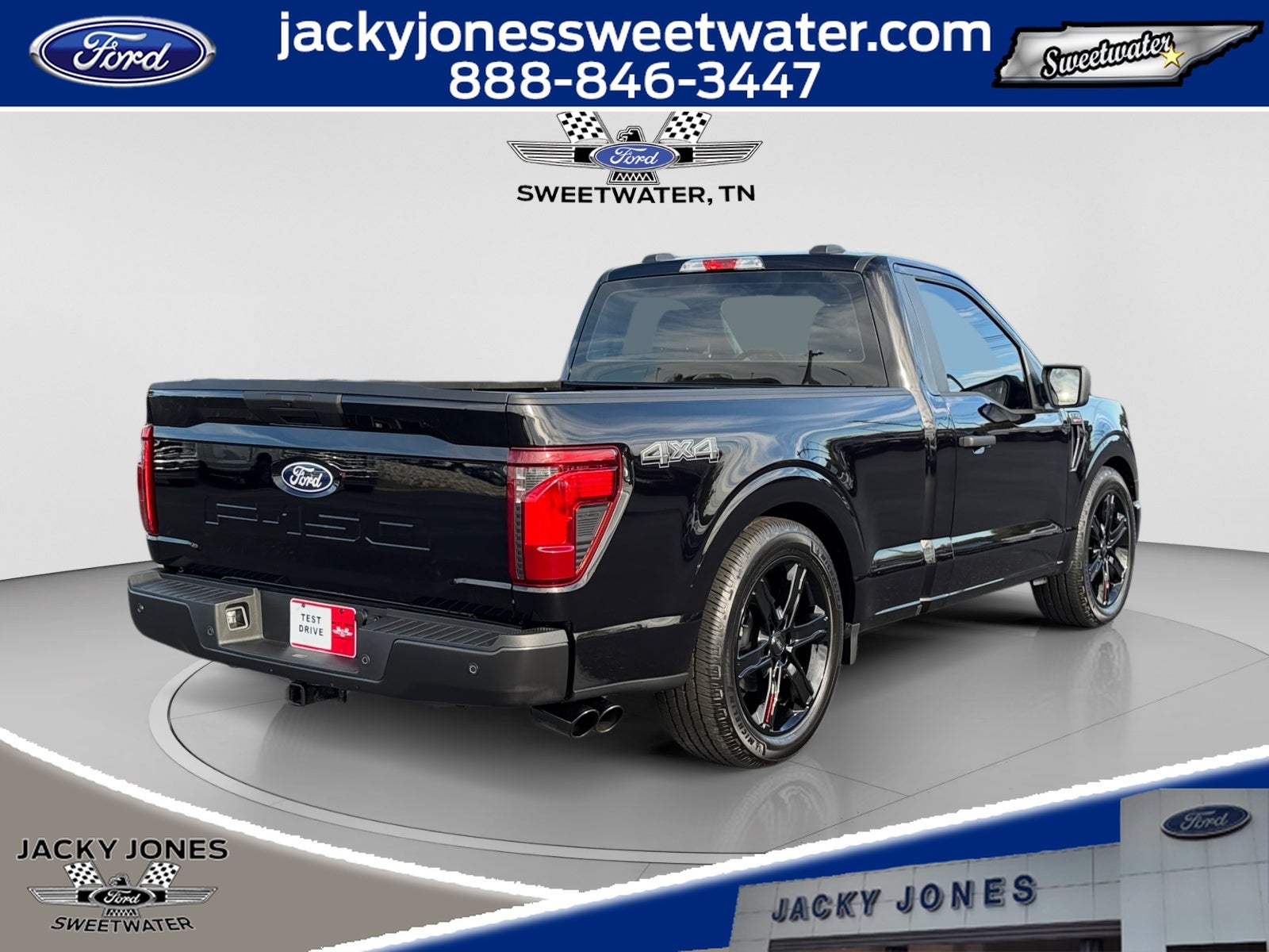 2026 Ford F-150 Ford Performance Edition